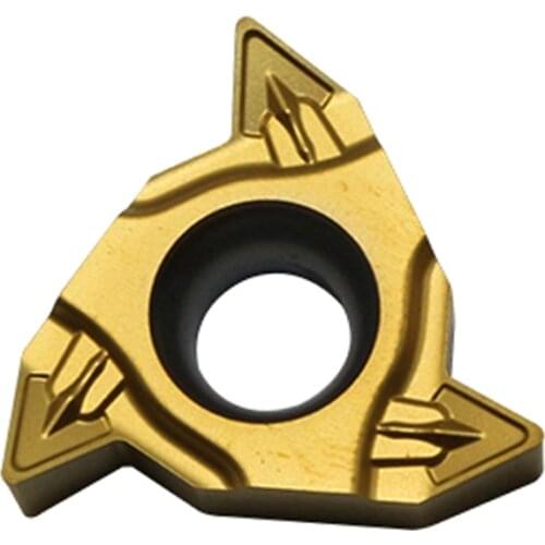 Original RT22.01N-N55P RT22.01N-N60P YBG201 22IR CNC Internal Thread Carbide Insert Processing Steel Stainless Steel Lathe