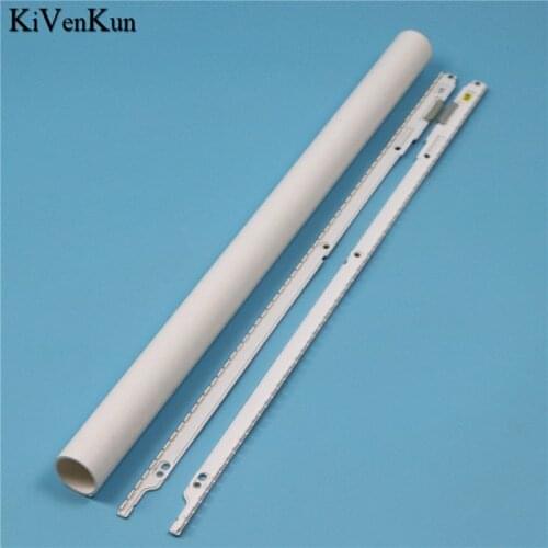 TVS LED Backlight strips For Samsung UE40ES6540S UE40ES6547U UE40ES6550S UE40ES6557U 40NNB 3D-7032LED Tapes Bands Rulers Lanes