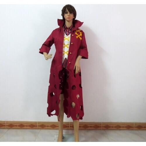 Blue Exorcist Ao no Exorcist King of Earth Amaimon Christmas Party Halloween Uniform Outfit Cosplay Costume Customize Any Size