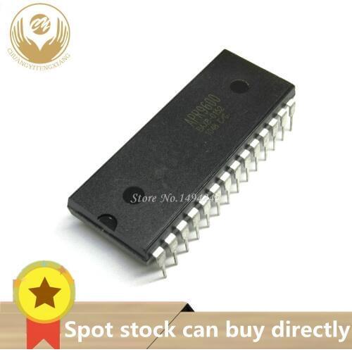 Spot APR9600 APR9600P DIP28 Dual-column DIP voice in-line IC 10PCS/LOT
