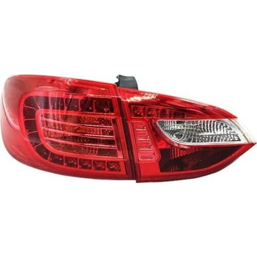 Tail Lamp Tail Light Back Light For Brilliance V5 2012-2013