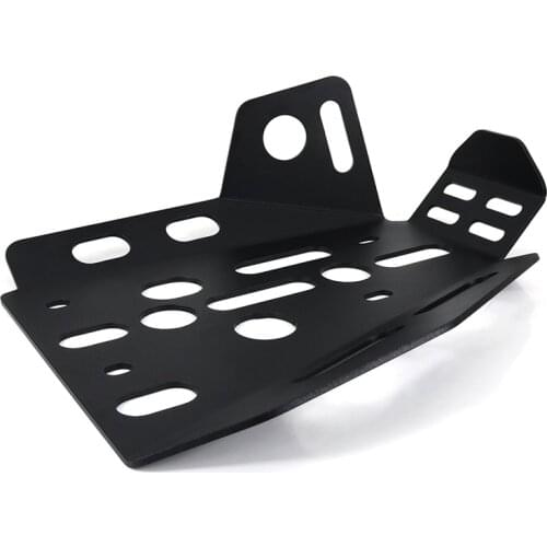 Motorcycle Accessories Skid Plate Bash Frame Guard Fit For HONDA CRF110F 2013-2021 CRF 110F