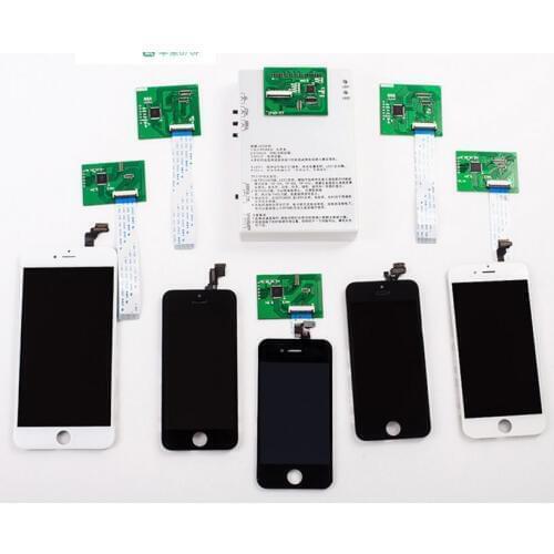 For iPhone 4g 4s 5 5s 5c 6 6Plus LCD Tester Machine extend board