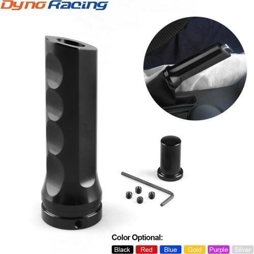 Universal Auto Car Aluminum Hand Brake Sleeve Handbrake Handle Hand Protector Cover