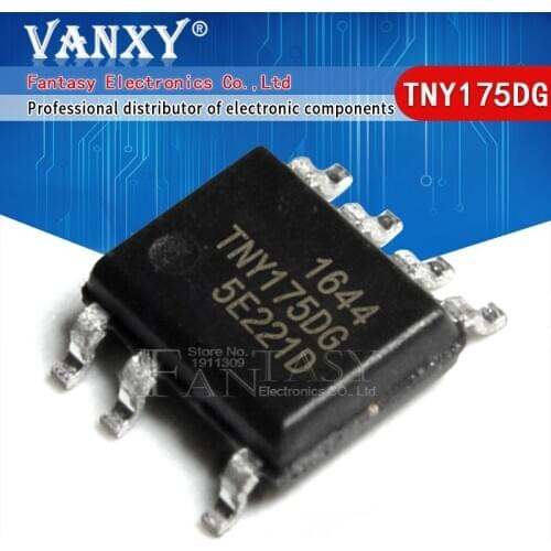 10PCS TNY175DG SOP-7 TNY175 SOP TNY175D SOP7