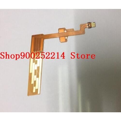 11pcs NEW Repair Parts for Canon EF-S 18-55mm F3.5-5.6 IS 18-55 II Lens Focus Electric Brush Flex Cable The Second Generation II