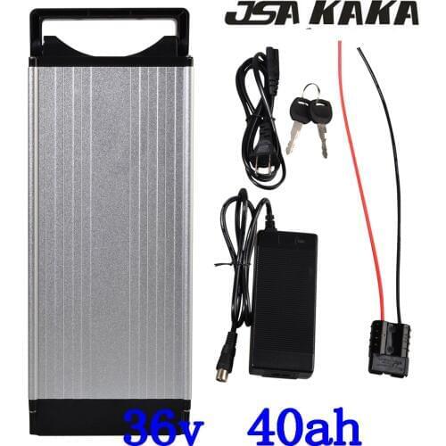 36V 1000W 500W Battery Pack 36V 10AH 12AH 13AH 15AH 16AH 18AH 20AH 25AH 28AH 29AH 30AH 35AH 40AH Lithium Electric Bike Battery