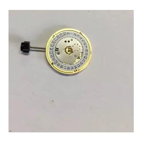 Watch accessories original Swiss ETA F04.111 movement three needle quartz movement does not contain batteries