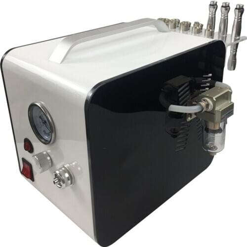 Diamond Microdermabrasion Dermabrasion Machine Anti Aging Wrinkle Skin Care Blackhead Remover Exfoliator Facial Peeling Spa