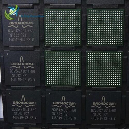 BCM54240C1IFBG BGA Driver Receiver Transceiver 100% new original integrated IC chip