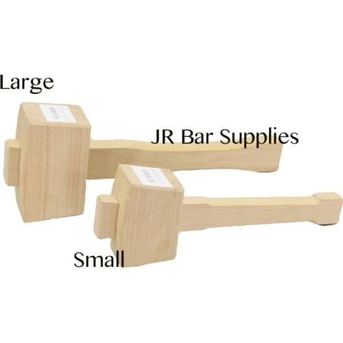 Ice Mallet Bar Tool
