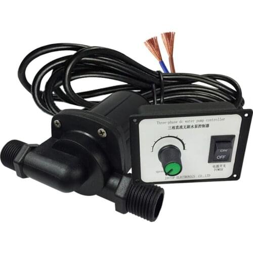 JT-1000C3 Micro Solar Water Pump 1pcs 3000LPH 8M, Suitable for Water Circulation Garden Plant Pond Farm Cultivation, etc