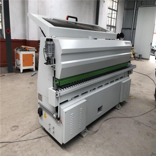 Jinan Automatic wood panel edge banding machine/pvc edge banding machine /mdf manual edge banding machine price