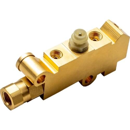 For Chevy Truck Proportioning Valve Disc/Disc, Just Like AC Delco172-1361
