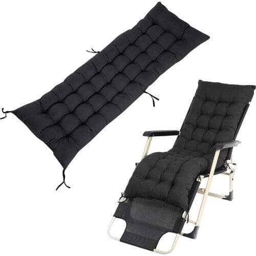 Soft Recliner Soft Back Swing Cushion Rocking Chair Cushions Lounger Bench Cushion Garden Chair Cushion Long Cojines Big Supply