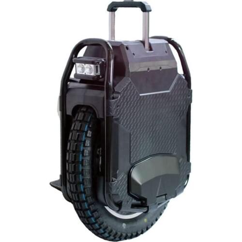 Huakaii New 2500W powerful motor, electric scooter, balance electric scooter, unicycle 20 inches, 100.8V 3200WH battery