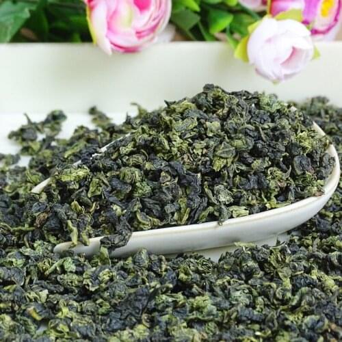 Oolong Tea Tea cup green tea Qingxiang-type extra-grade tea alpine tea health care tea 250g