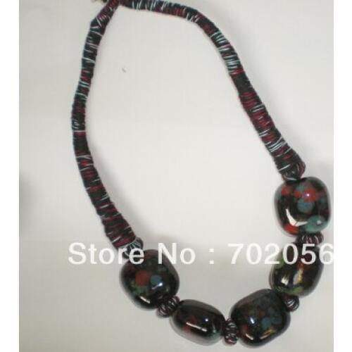 Luxury Strands Strings necklace fashion jewelry 7 pcs/lot #3395