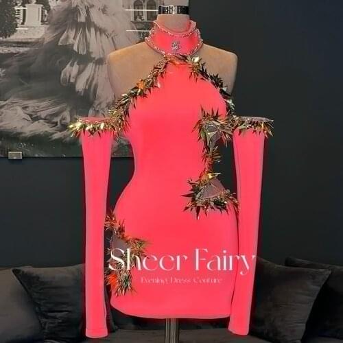 Womens Off Shoulder Dresses SHEER FAIRY China