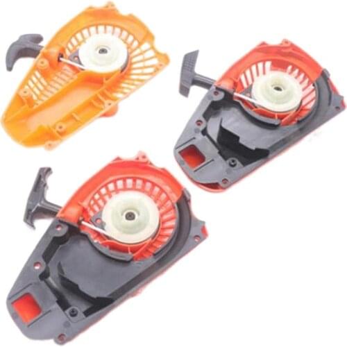 G2500 RECOIL STARTER FOR ZENOAH & MORE 25CC MINI CHAIN SAW PULL START COVER PAWL SPRING ROPE GRIP SPRING ASSEMBLY 2841-75001