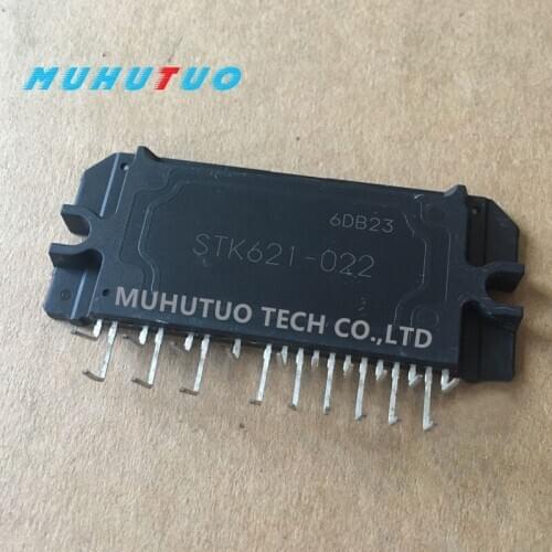 STK621-022 power supply module Thick film IC integrated circuit chip for air conditioning