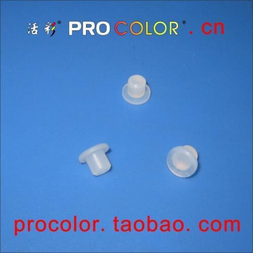 5mm 5.5mm 5.45mm 5 5.45 5.5 13/64" 7/32" mm Large Translucent Silicone transmittance button Cap Light column luminescent plug