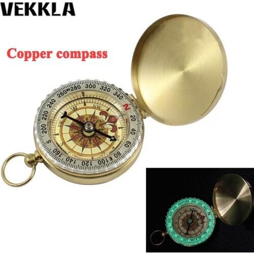 VEKKLA Golden Compasses