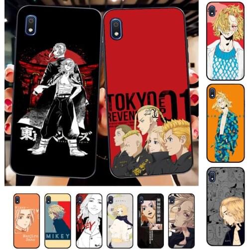 Yinuoda Tokyo Revengers manjiro sano Phone Case for Samsung A51 01 50 71 21S 70 31 40 30 10 20 S E 11 91 A7 A8 2018