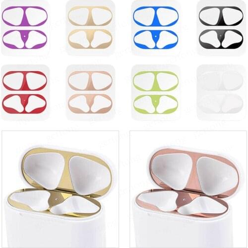 Dust Guard For Apple AirPods Pro Case Box Sticker Dust-proof Inside Protection Earphone Film For AirPods Pro 3 Cover Stickers