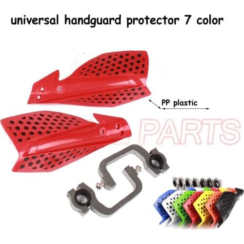22MM 28MM Motorcycle Handguards ABS Hand Guards Protection Racing For HONDA 80-650CC XR CR CRF For For BETA 125-498CC RR 2T 4T