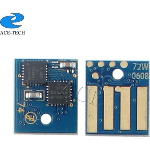 2.5K compatible toner chip 51B2000 for lexmark MS317 MS417 MS517 MS617 MX317 MX417 MX517 MX617 printer cartridge reset chip