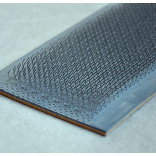 27*9 Hair Holder Drawing Mat For Use With The Application Of Hair Extensions Drawing Card(Skin Pad) With Needles