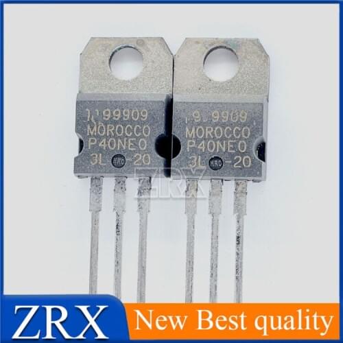 5Pcs/Lot New Original P40NE03L Triode Integrated Circuit Good Quality In Stock