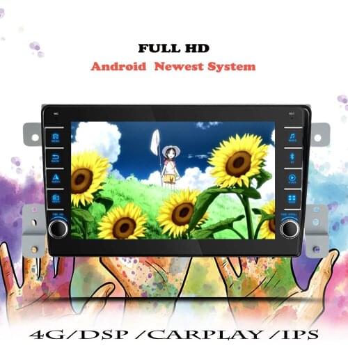 Android Car Radio Multimedia Player For Suzuki Grand Vitara 3 2005 2006 2007 2008 2009 2010 - 2015 Navigation GPS DVD Head Unit