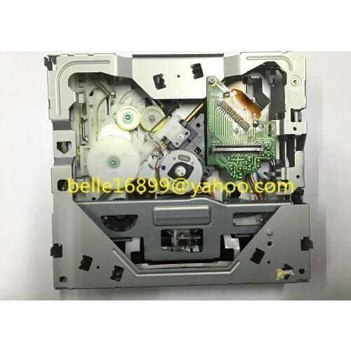 Free shipping brand new Matsushita single CD mechanism new style drive loader for Toyota Prius Hinglander car CD audio systems