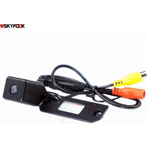 Dynamic Tracks car Rear camera for ccd/sony ccd Volkswagen VW GOLF PASSAT TOURAN CADDY /SKODA SUPERB/Jetta SAGITAR parking assit