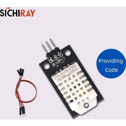 DHT22/AM2302 Digital Temperature And Humidity Sensor Module Temp Humidity Monitor Sensor Replace SHT10 compatible for Arduino