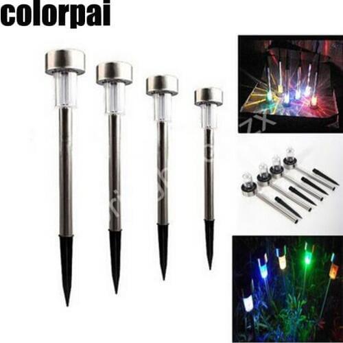 Solar LED Lights Colorpai China