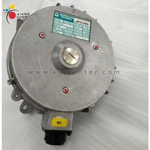 Heidelberg M2.198.1283 For SM74 PM74 SX74 Water Pan Roller Motor Heidelberg Machinery Parts