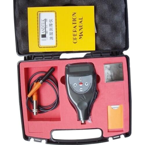 F Type Galvanized Coating Thickness Gauge tester CM-8826F