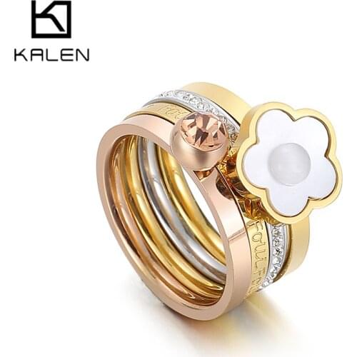 Kalen Big Rings