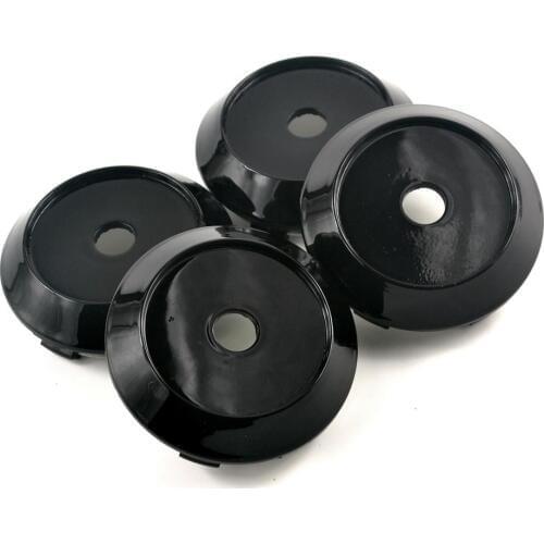 20 pcs 70mm Hub Caps No Logo Wheel Center Cap Cover Wholesale Car Styling Base Holder Fit Akita Wheel Replace C123201B