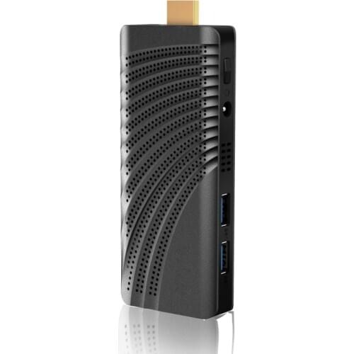 T6 Pro PC Stick 6G 128G Mini PC Intel Celeron J4125 TV Stick Win10 Linux USB3.0 BT5.0 HDMI Dual WIFI 2.4G+5.8G 12V 2.5A RJ45