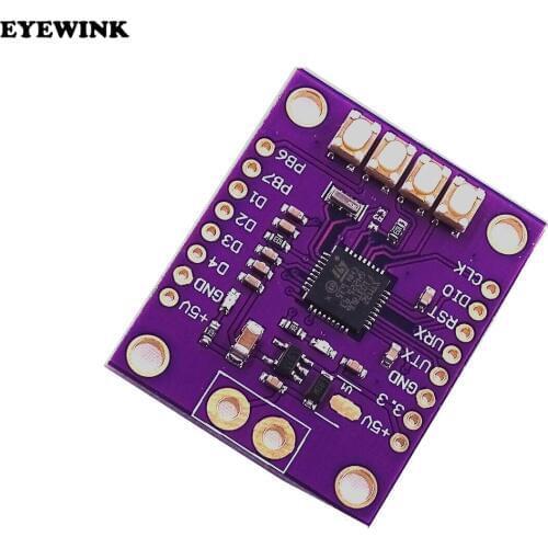 STM32F103T8U6 ST Mini simplified microcontroller development board