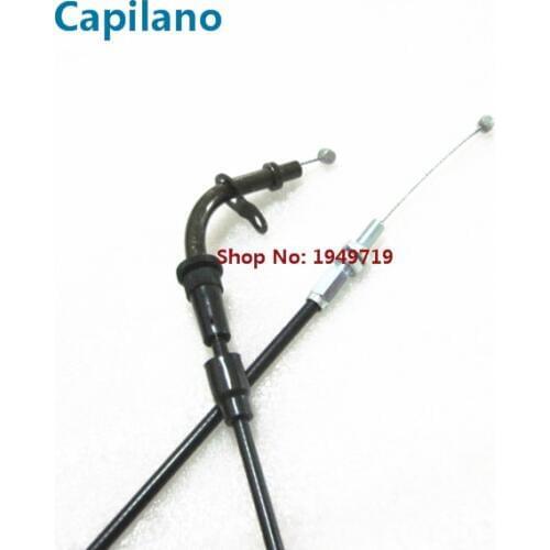 Motorcycle GN250 throttle cable line for Suzuki 250cc GN 250 transmission wire parts (new model)
