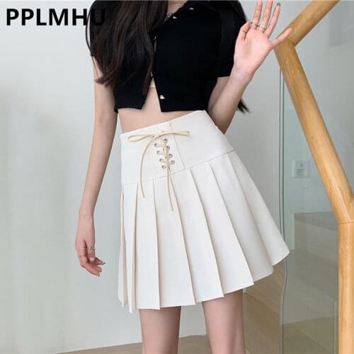 PPLMHU Women's Mini Skirts