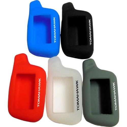 Russian version X5 Silicone case for Tomahawk X5 X3 Lcd remote controller