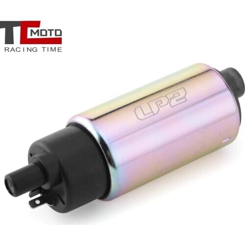 TCMOTO 15100H99D00 Electric Fuel Pump For ATK GT650R GV650 Carb United Motor V2S 650 V2C 650R Hyosung GV250 GV650 ST7 Carb GT650