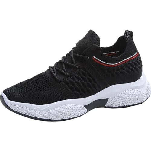Tennis Femme Women Casual Shoes 2020 Autumn Ladies Female Platform Shoes Girl Basket Femme Outdoor Light White Walking Footwear