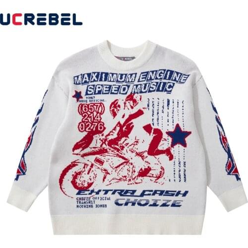 UCREBEL Men's Sweaters